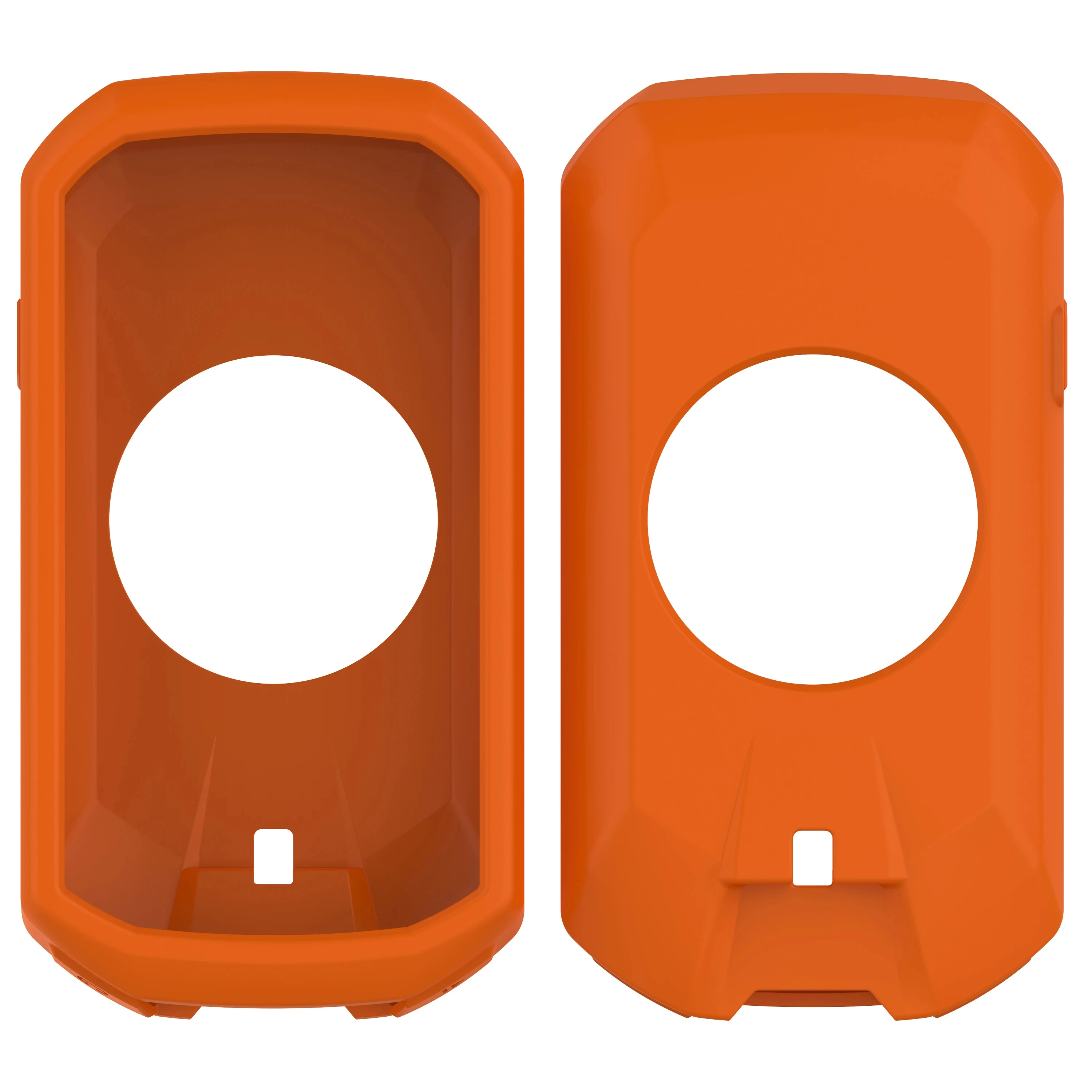 Eraysun For Garmin Edge 1050 Protective Case Silicone Protective Cover for Garmin GPS Bicycle Computer