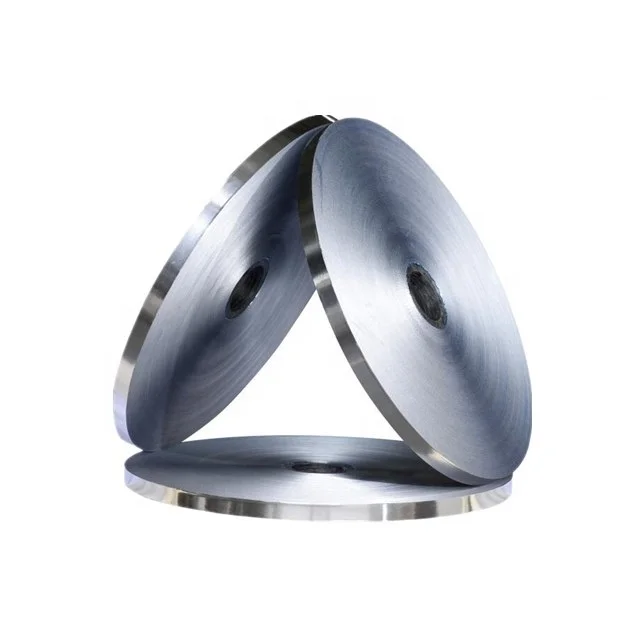 Aluminum Mylar Foil AL/PET For Cable Shielding Materials