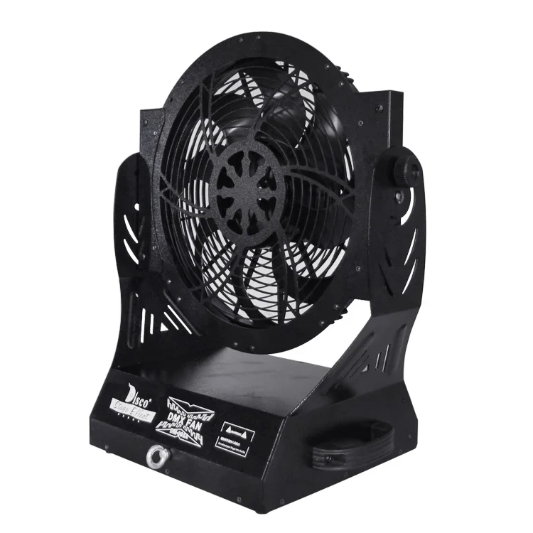 Stage fan with DMX for special stage effect remote control fan dj equipment axial fans for stage blower