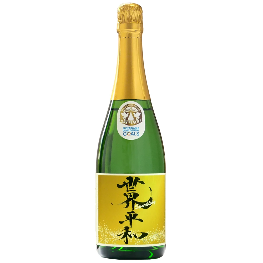 Sempuku brands sweet private label sparkling wine with attractive price