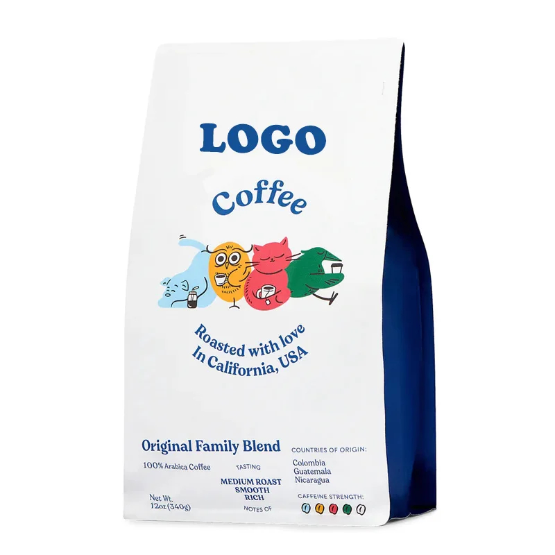 sealing bag clips designed for coffee, potato, and other food bags