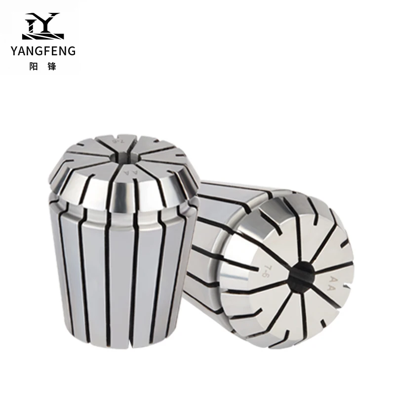 ER11 Spring Collet Set for CNC Engraving Milling Lathe Tool 1.0mm-7.0mm