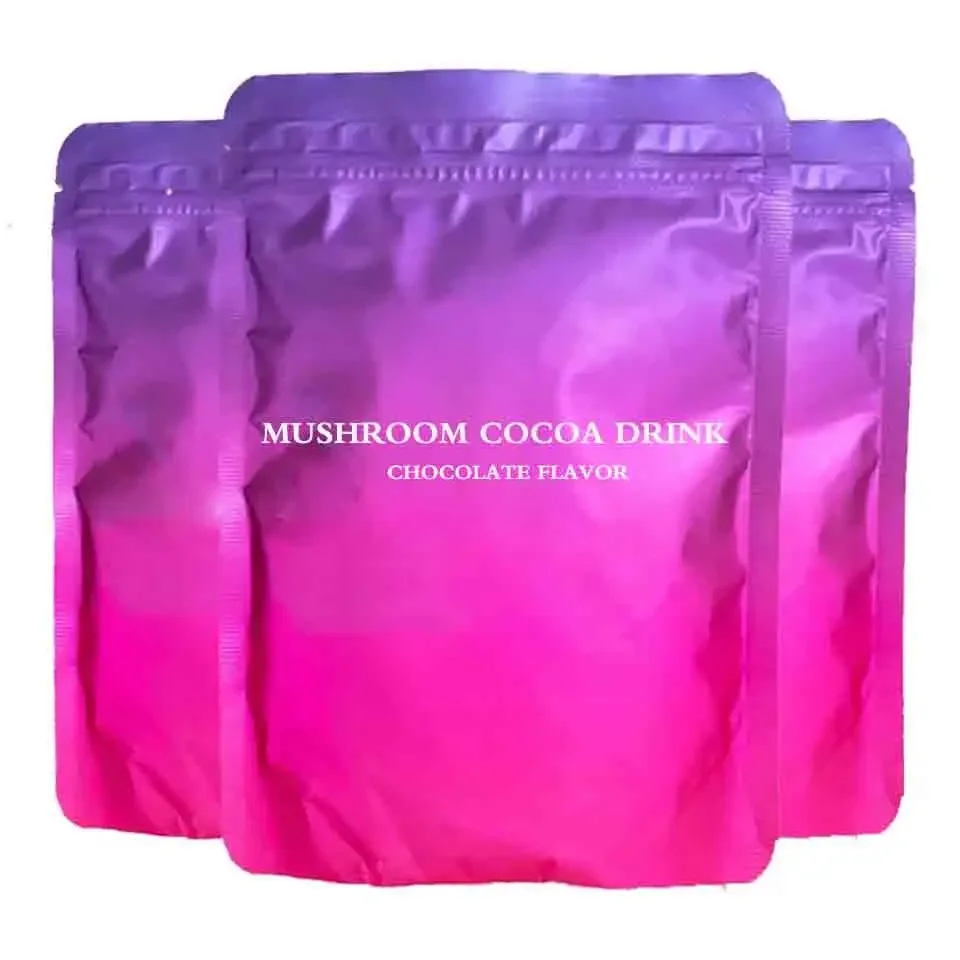 OEM Mushroom Extract Coffee Cordyceps Chaga Reishi Lions Mane Ashwaganda Maca Rhodiola Rosea Instant Coffee