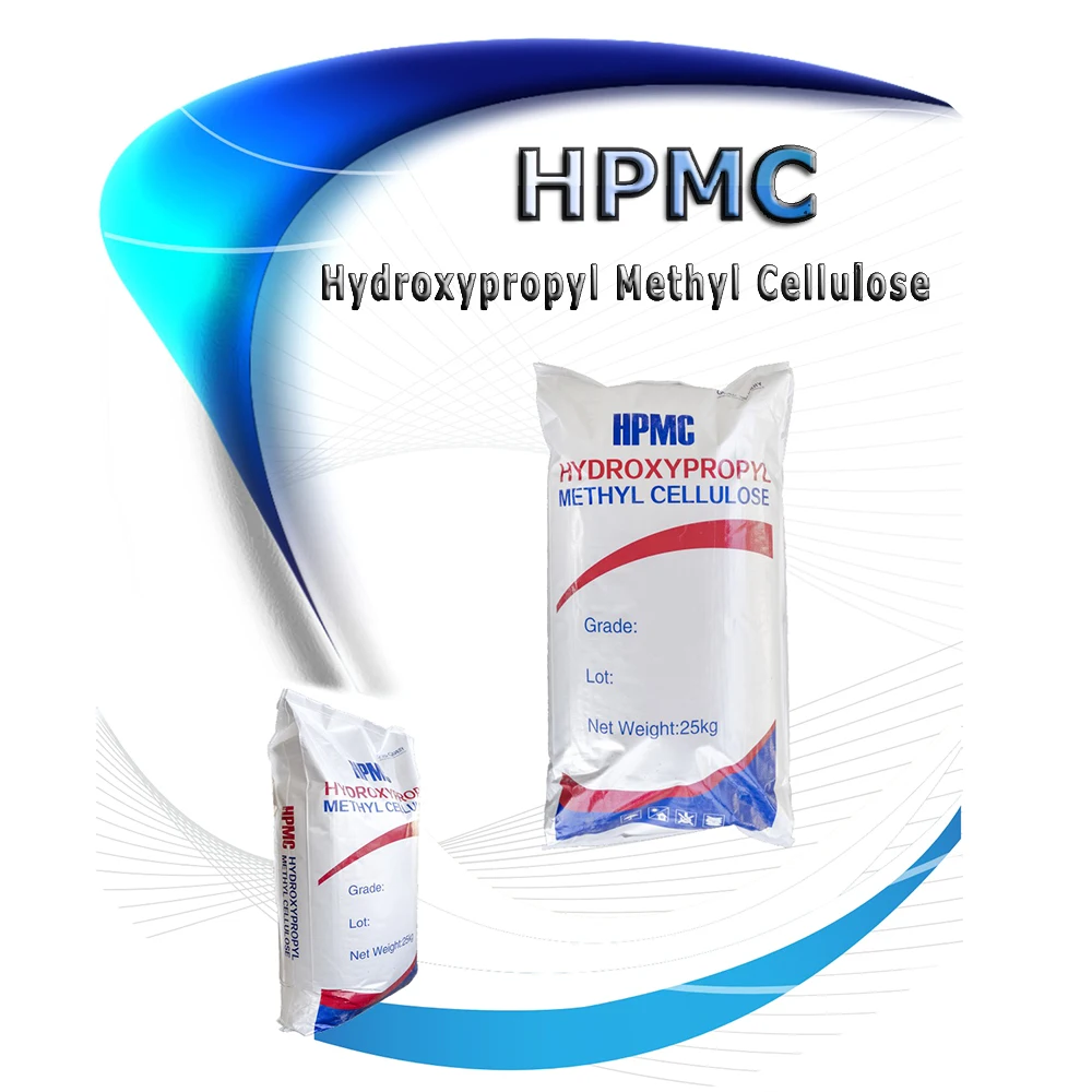 Instant soluble grade HPMC Liquid Detergent Hydroxypropyl Methyl Cellulose HPMC for Tile Adhesive Mortar Adhesive Plaster