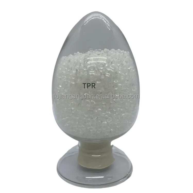Best Price Thermoplastic Elastomer TPE/TPR Plastic Pellets