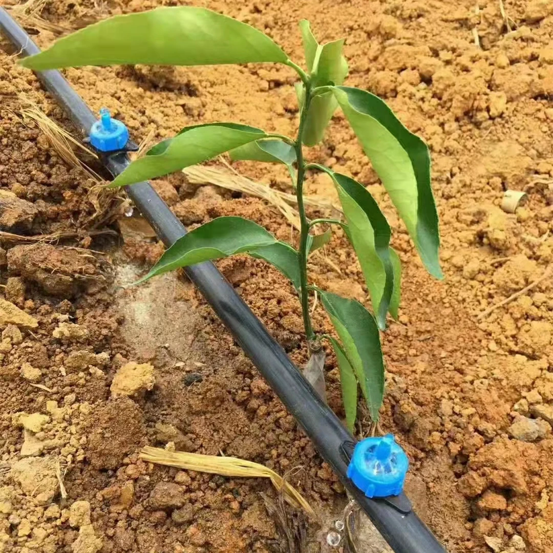 China Manufacturer Adjustable Dripper Micro Drip Irrigation System Irrigation Dripper