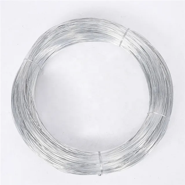
electro galvanized wire with competitive prices 
