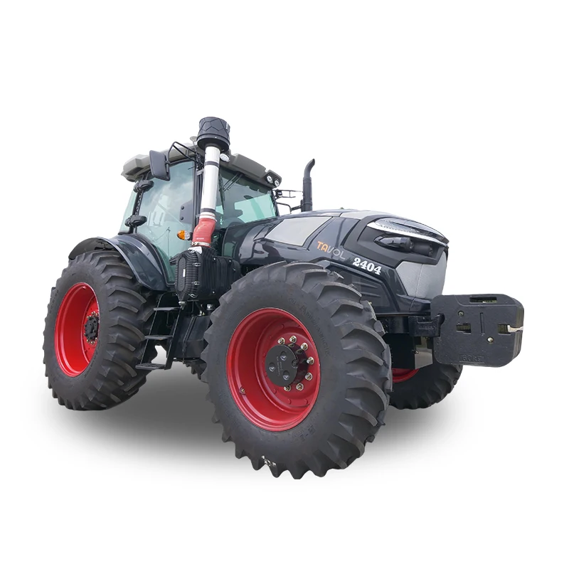 Китай, 2404 Тракторы мощностью 4wd, 220 л.с., 240 л.с., 4x4, сельскохозяйственная техника, трактор для продажи