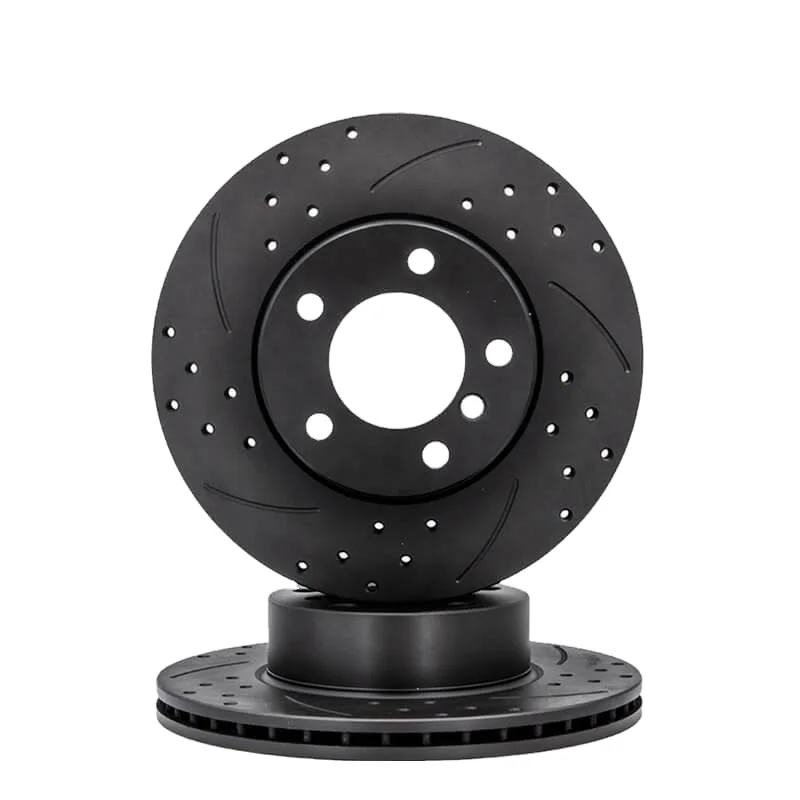 High carbon ceramic premium China auto parts brake disc discs for bmw