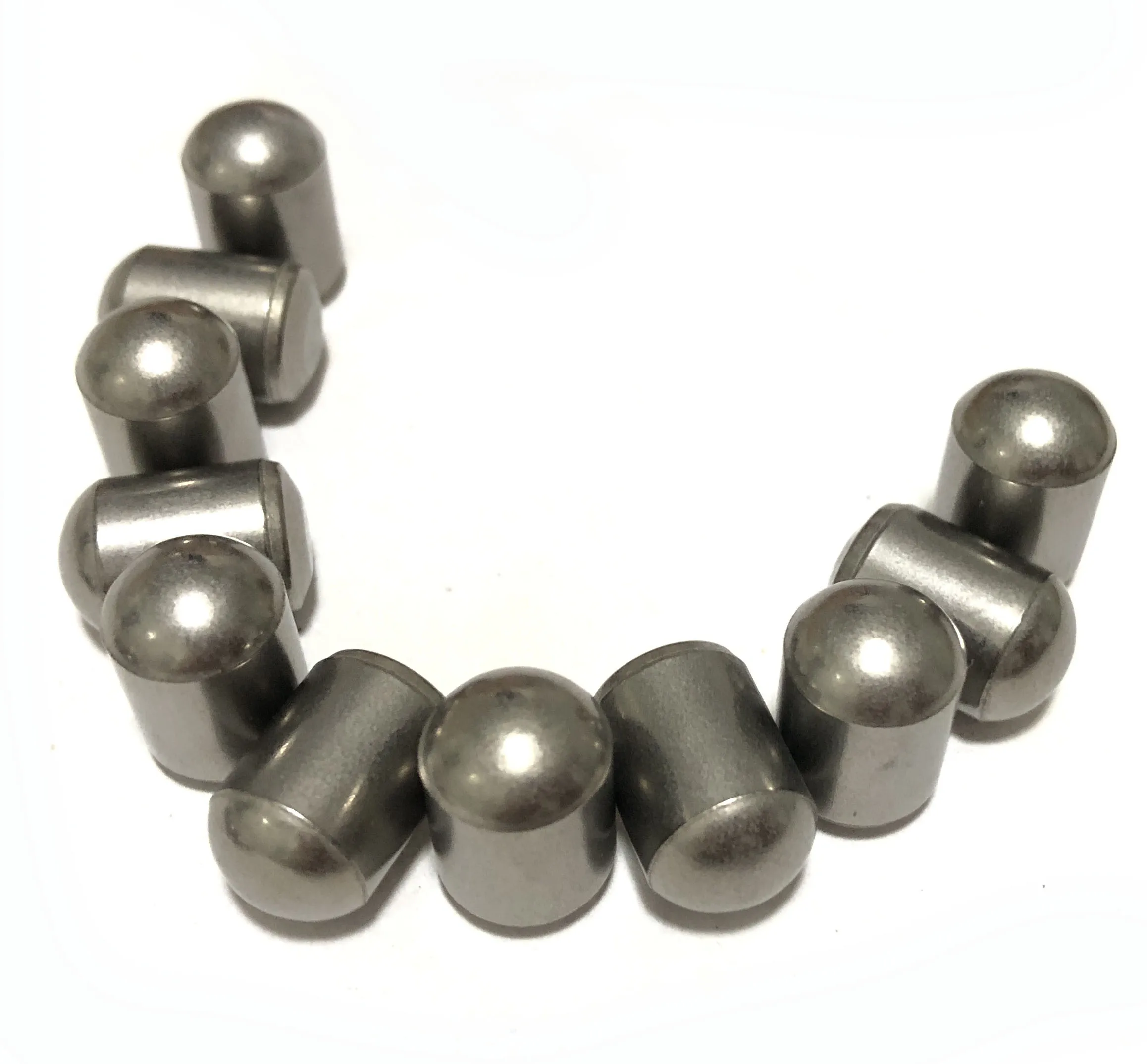 YK05 Grade Sintered Carbide Buttons Rock Drill Mining button Inserts Manufacturer