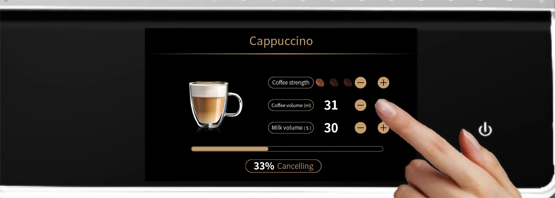 2024 automatic k cup espresso small desktop cooffee machine coffee maker for home use