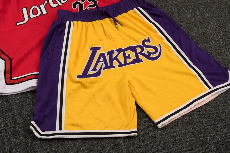 wholesale gym boys summer running polyester plaid black casual retro blank shorts sports for men