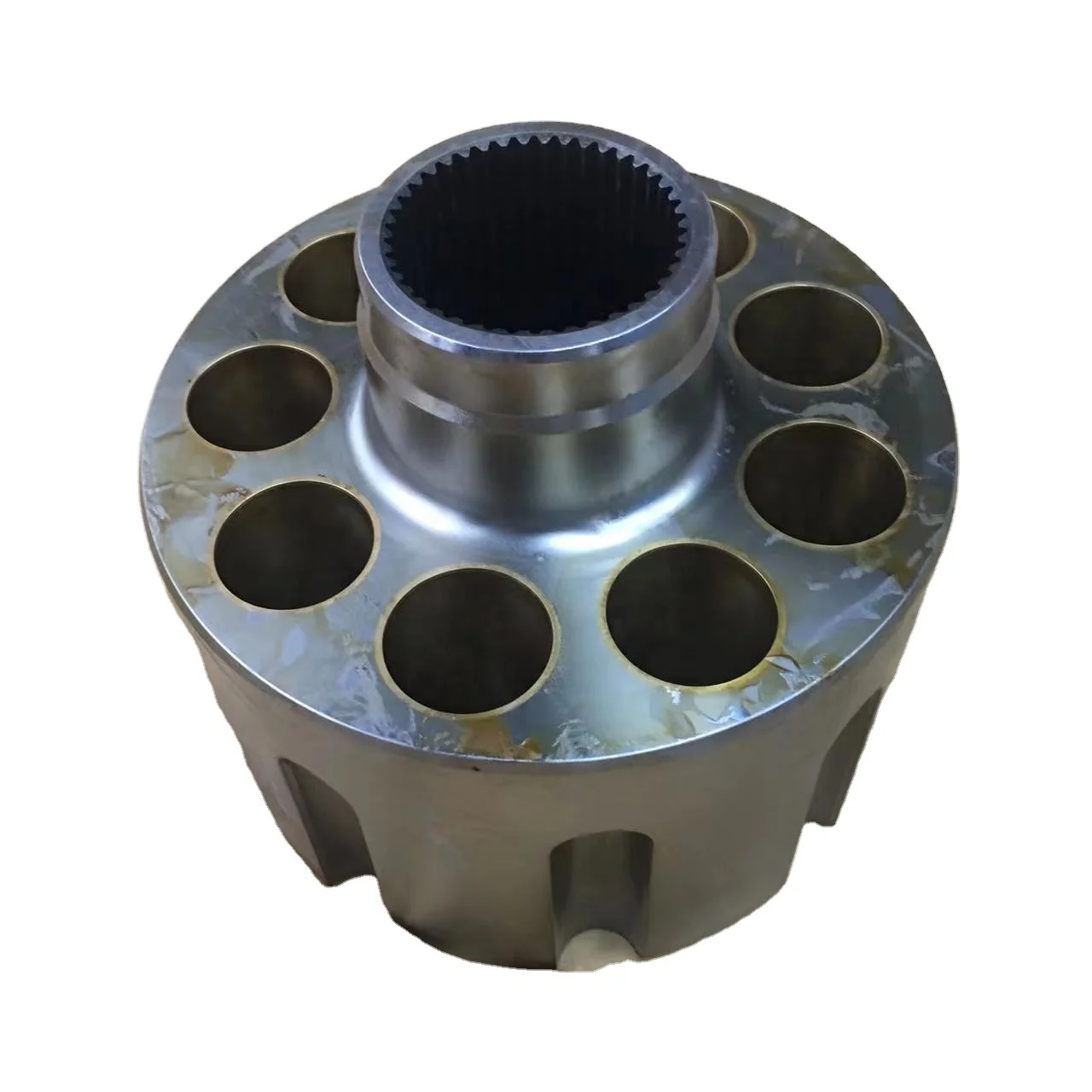 Construction Excavator 187-9116 engine spare parts 992K 993 990K BARREL 1879116 For Caterpillar
