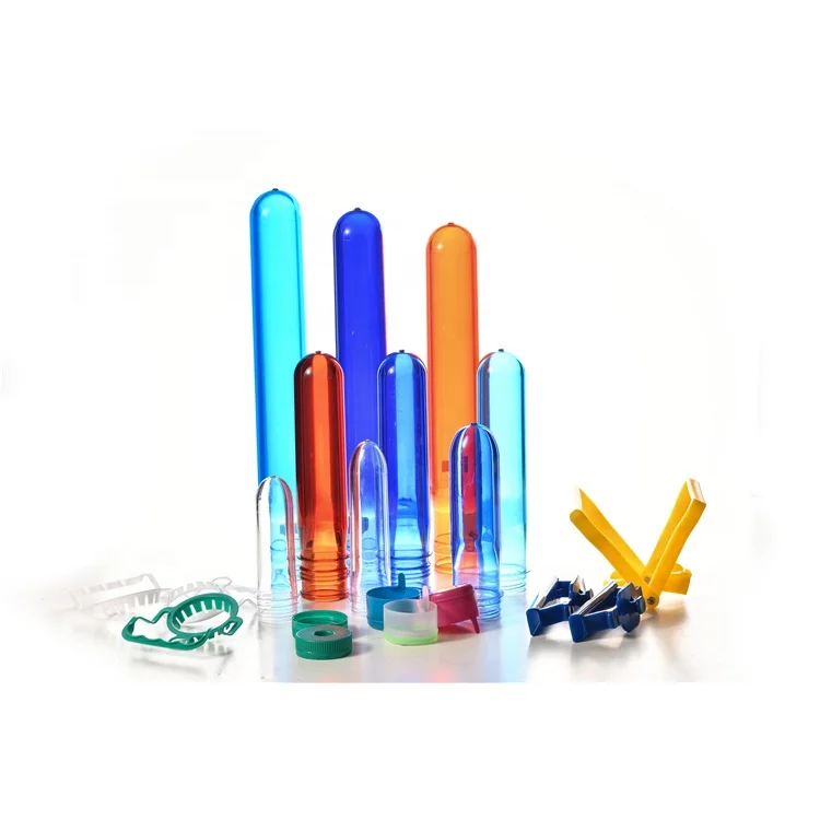 Китайский завод, изготовленный по индивидуальному заказу, цвет/размер, бутылочка для домашних животных, производитель преформ, 100%, чистый класс, ПЭТ, смола