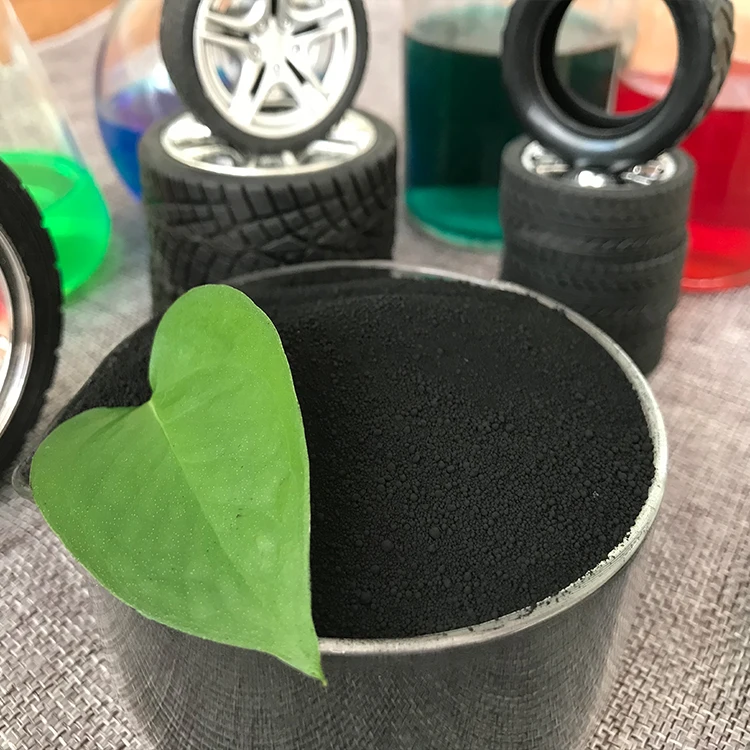 Factory price carbon black N660 CAS NO.1333-86-4