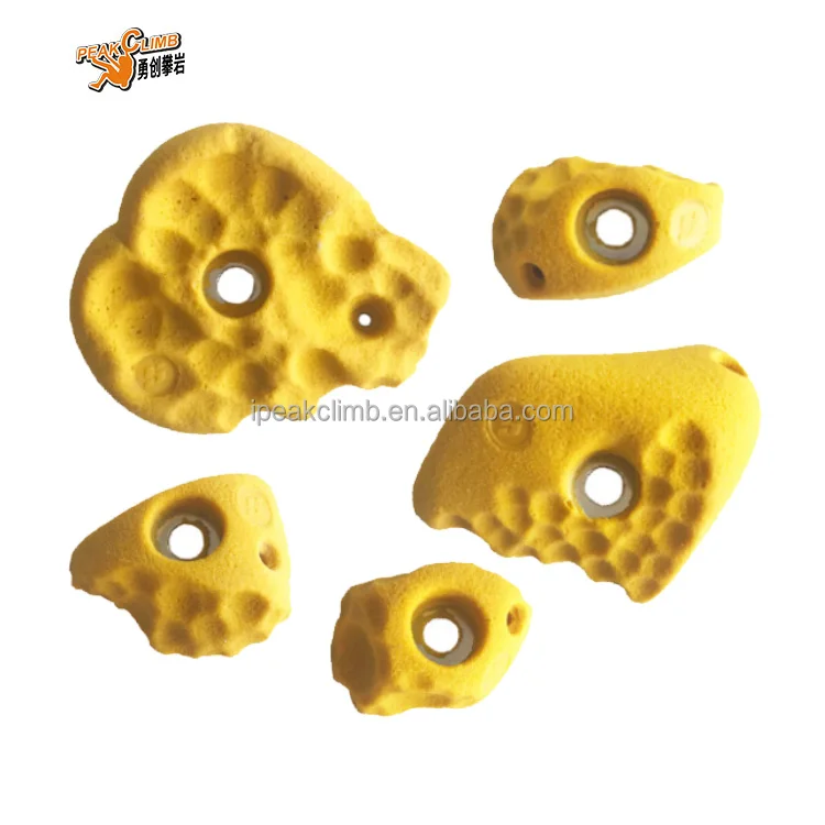 rock climbing grips for kids