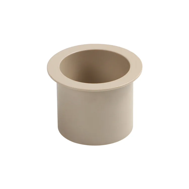 Wear POM PEEK Plastic Flanged Bush