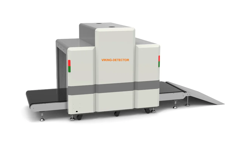 Sports Venue Security Detection Metal Detector with Xray Baggage Scanner