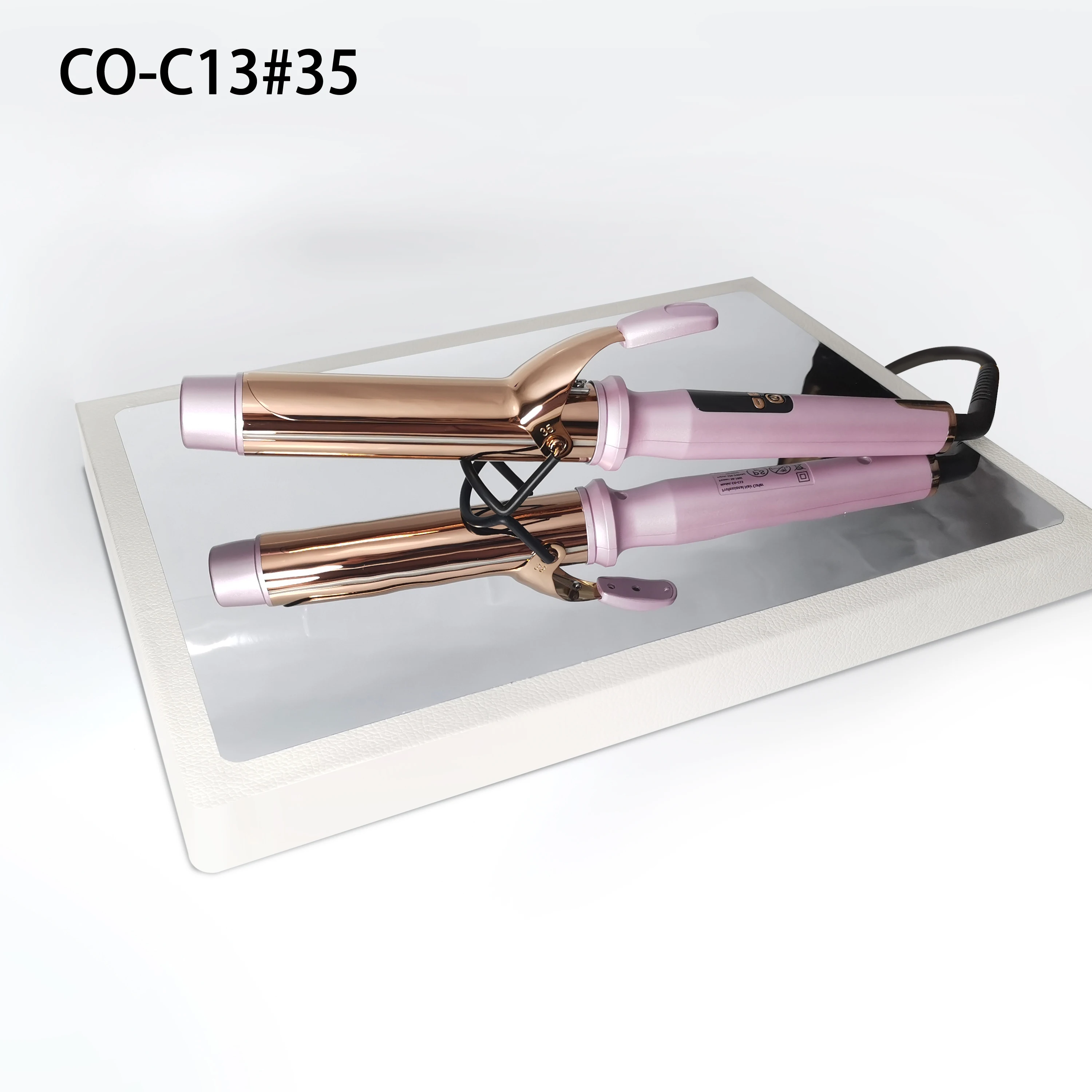 35mm Barrel Fast Heating curling hair iron curl roller toolcurl roller tool Hair curler for curling hair