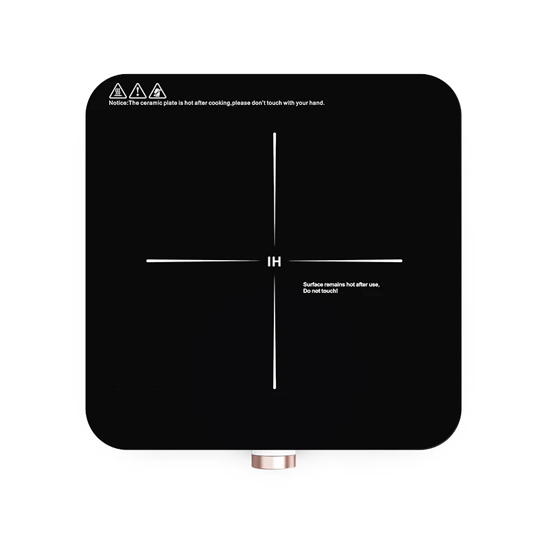 Best Selling portable induction burner customized functionality electric stove