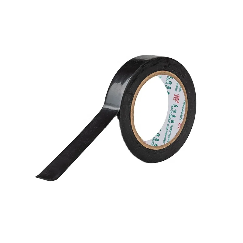 Yourijiu Colorful Roll Insulation Nfr Vinyl Electrical Tape 3m Temflex 1600 Electrical Tape High Quality PVC Insulation