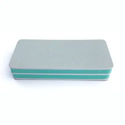 Wholesale 2 Way Sponge Blocks Professional 2 Sides Polishing Nail Buffer Nail Shining File Buffer
