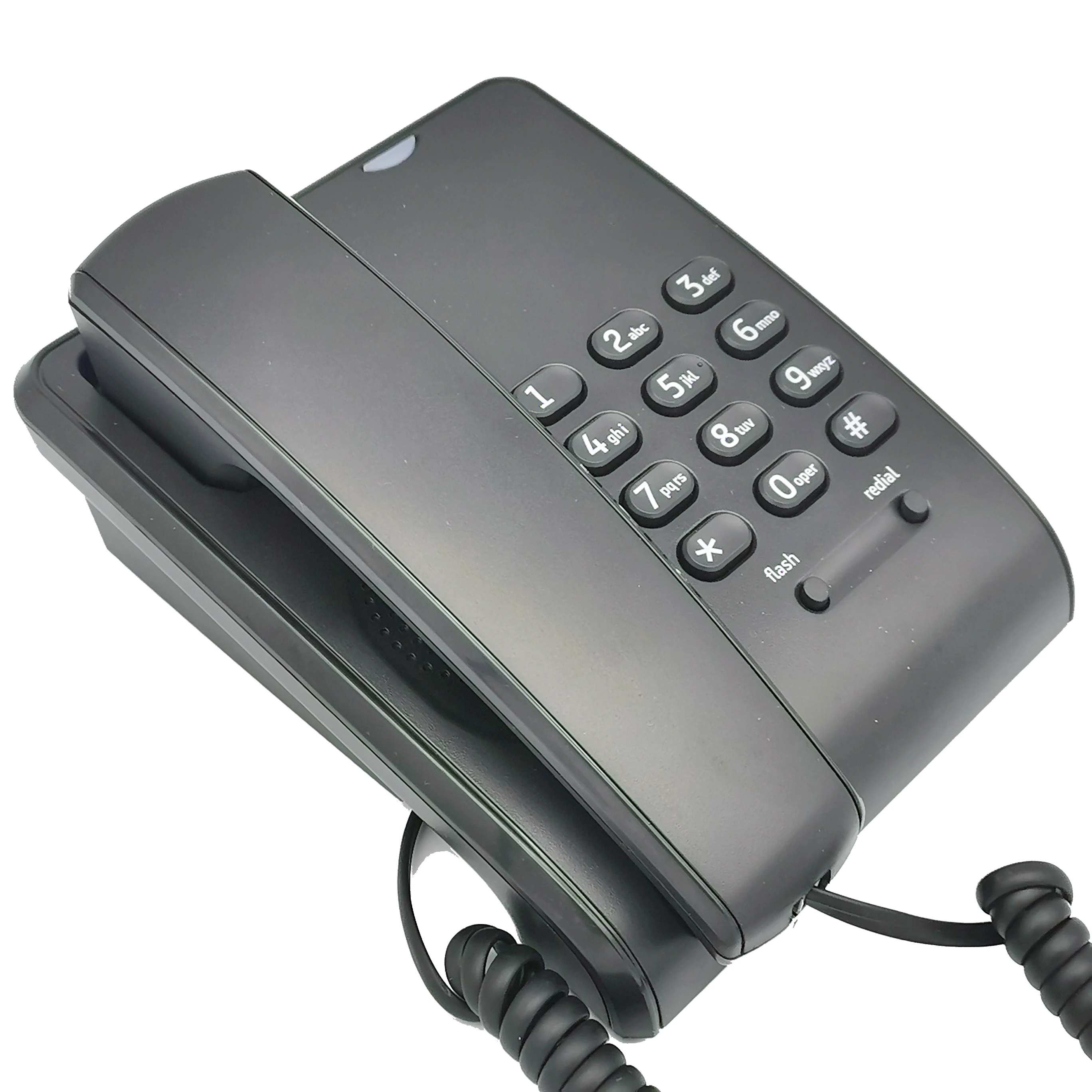 
CT165-1Home Hotel Office Wired Corded Business Desktop fixed line Landline Phone Telephones 