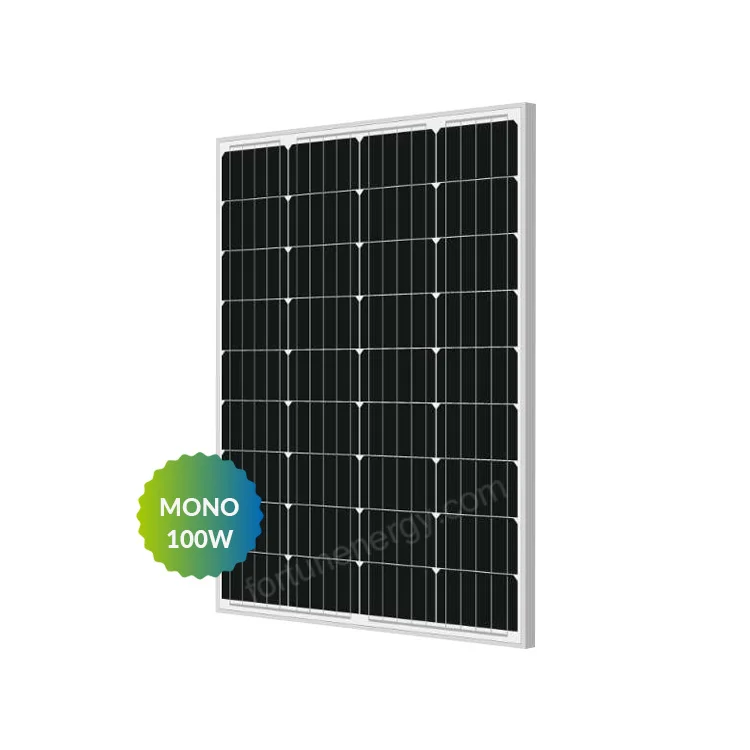 Премиум монокристаллический 18V 100Watt 120Watt 150Watt 180Watt Mini Solar Panel