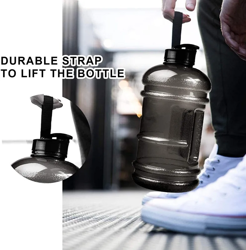 quality water bottle canteen water bottle hiking water bottle 2 litre