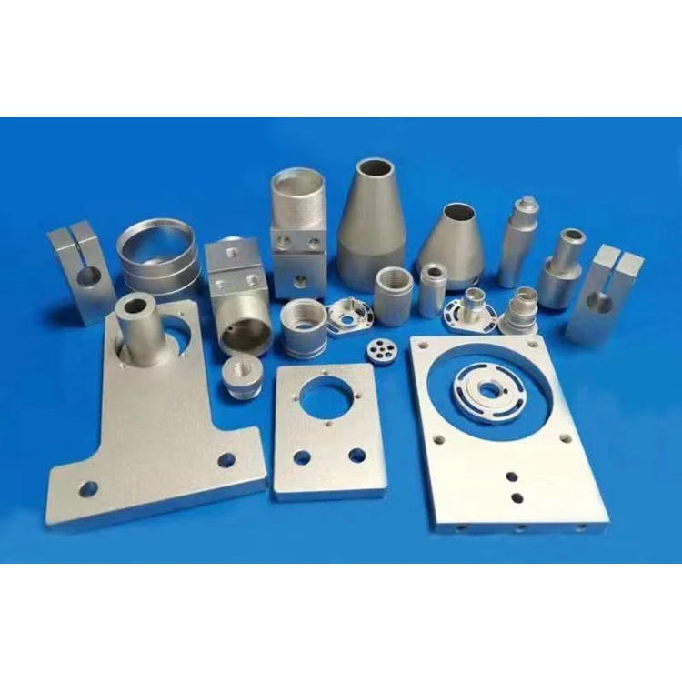  High Quality Low Price Auto 3D Cnc Machine Machining Service Parts Stainless Steel Customized