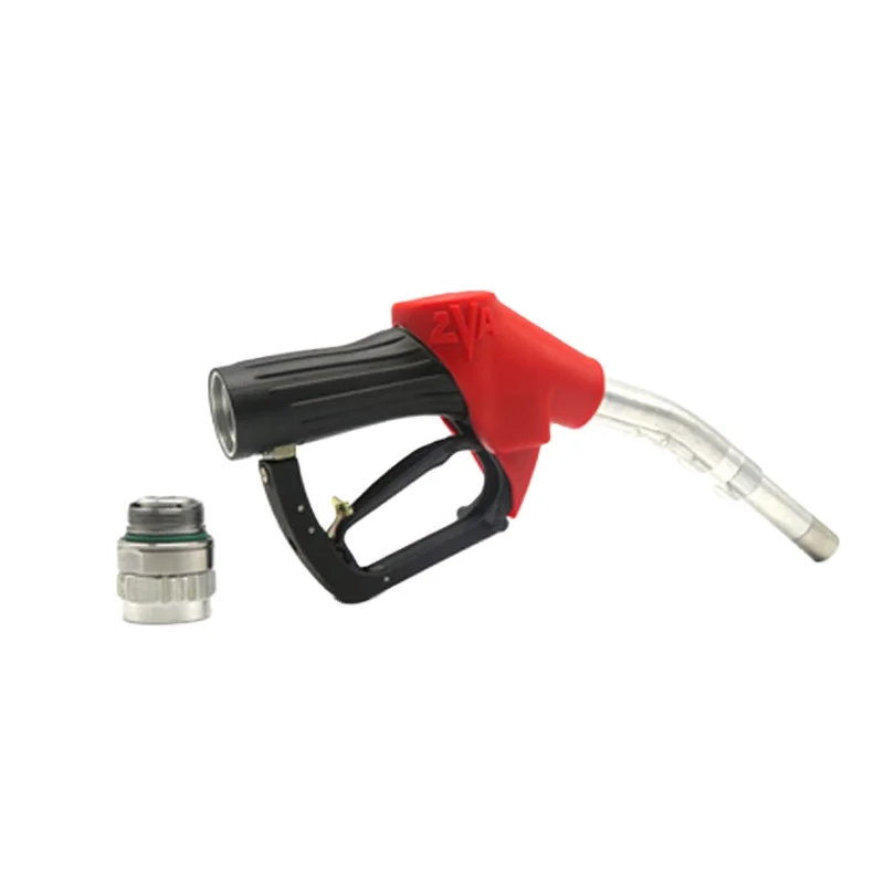 Gasoline Station ZVA DN16 Automatic Fuel Nozzle with ZVA Nozzle Swivel Joint