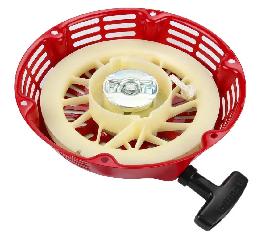 GX340 GX390 Recoil Starter Pull Start Assembly for GX 340 GX 390 11hp 13hp Generator Replaces 28400-ZE3-W01ZA