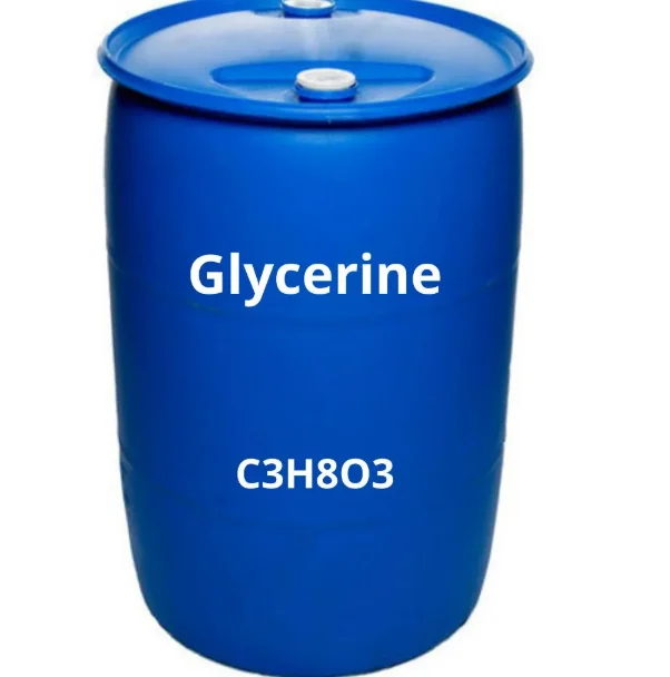 Glycerin/ Glycerol/1 2 3-Propanetriol CAS 56-81-5