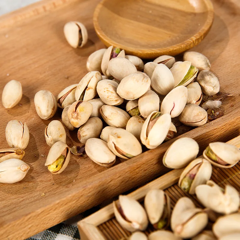 Factory wholesale delicious Roasted Salted Pistachio Nuts with cheap price