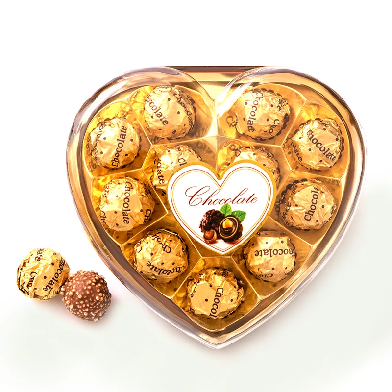 Высокое качество, различные спецификации и формы, упаковка шоколадных шариков, индивидуальная упаковка приемлема, оптовая продажа с завода