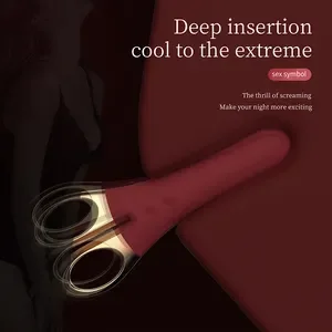 New Styles App Remote Control Silicone G Spot Stimulation Scissor Shape Sex Toys Stationery Funny Sex Scissors Vibrator