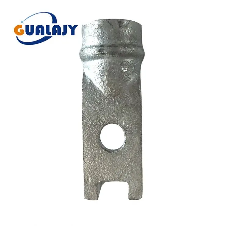 
Factory Manufacturer Strain Clamp Overhead Power Line Accessories u1860 Sand Casting 