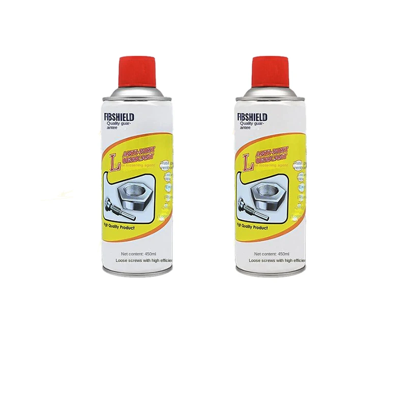 Electric vehicle oil Electric bike Shock absorber bearing oil Maintenance and cleaning Antirust and rust remover