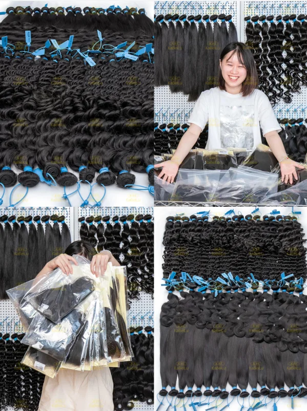 KBL wholesale virgin hair vendors,bone straight indian human hair extension 100% natural,raw indian hair bundle from india vendo