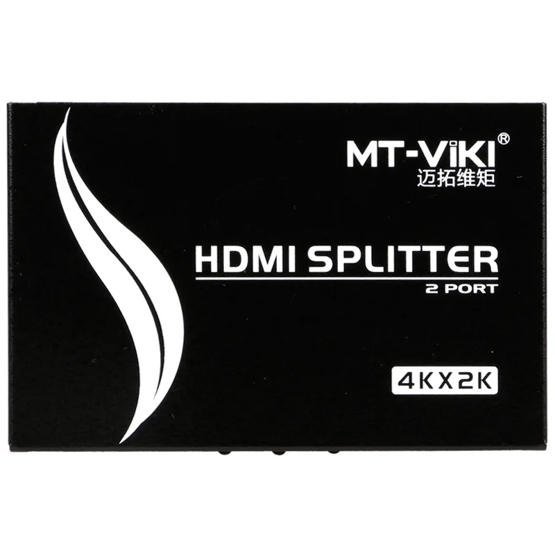 MT-VIKI 2 порта 60 Гц 4K x 2K с мультимедийным интерфейсом высокой четкости