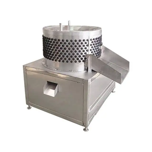 Cow Feet | Pig Trotter | Sheep Goat Foot Hair Removing Machine