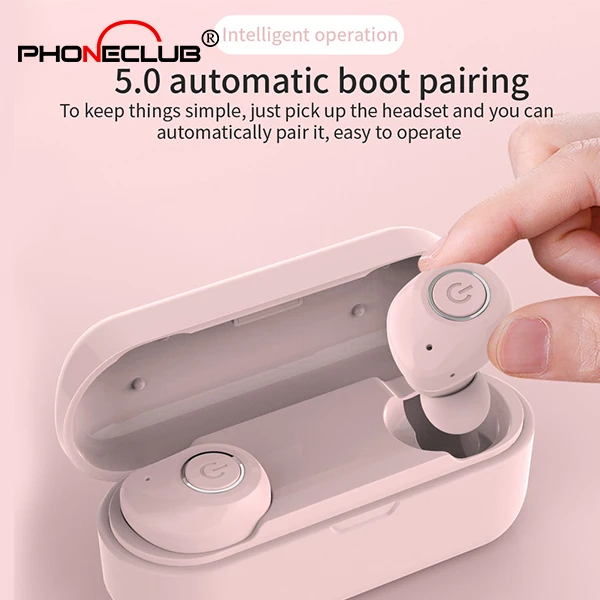 2019 Самые продаваемые беспроводные наушники TWS BT V5.0