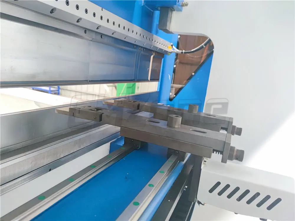 CHZOM MB8 CNC Prime Press Brake High End Euro Pro Series