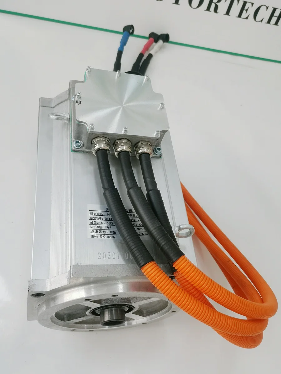 high torque customized15kw 100km/h speed drive system conversion kits with CE