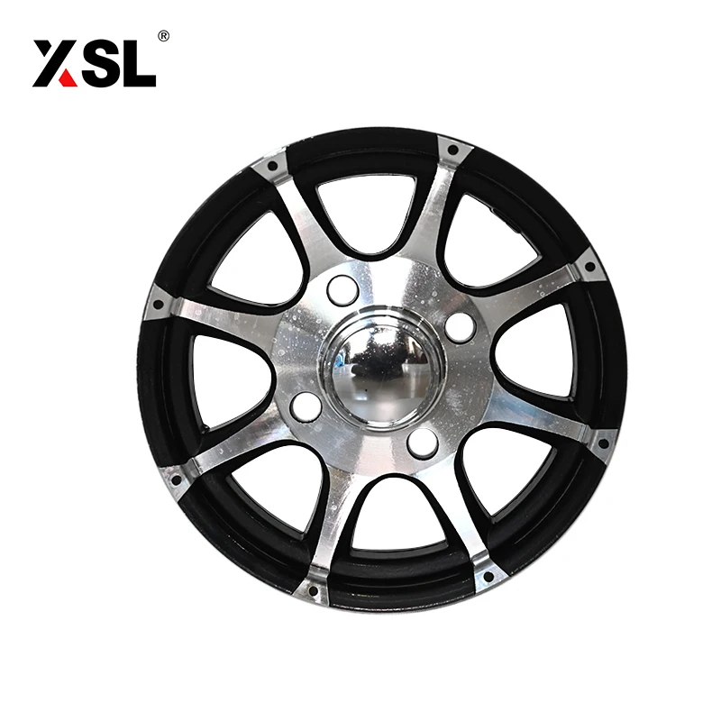 
10 Inch Custom Motorcycle Aluminum Alloy Wheels Rim For Sale 