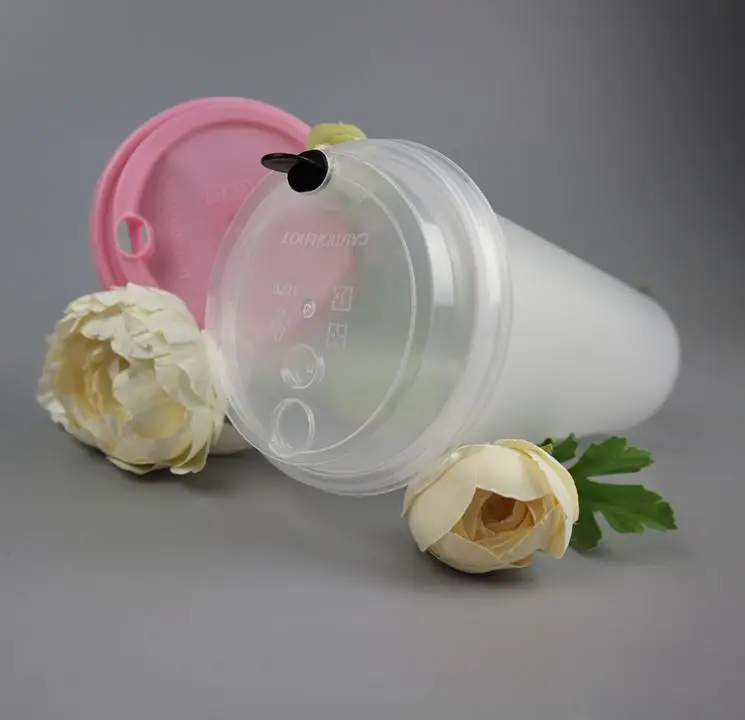 
Factory Direct Supply Customised Plastic Cups 