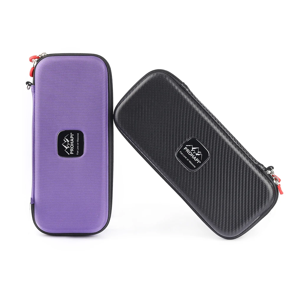 Custom Waterproof EVA Carrying Classic Hard Portable Carry Travel Storage Case Stethoscope Zipper Case Medical for littmann