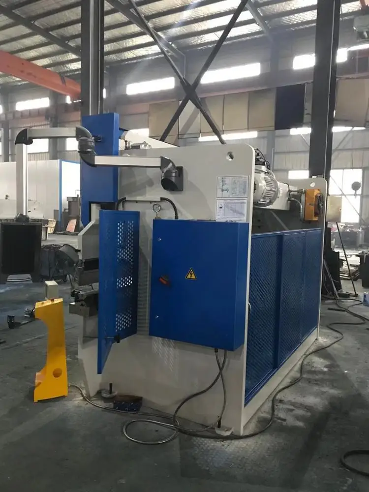 
2020 new and cheap price busbar sheet hydraulic bending machine 