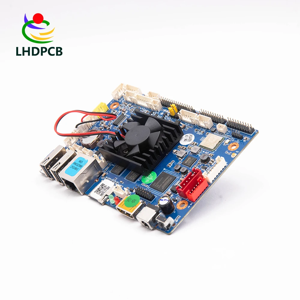 Professional Custom Circuit Board And Pcba Manufacturer Pcb Assembly Factory