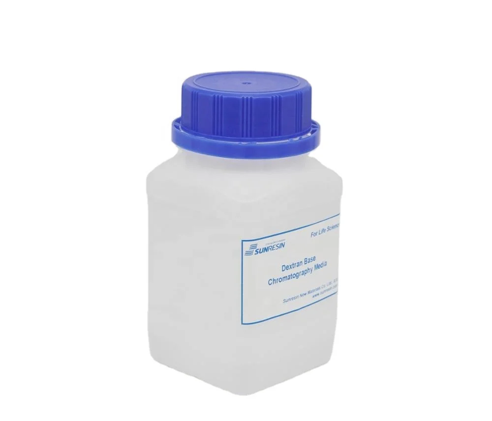 Biomolecule purification chromatography resin equal to ReliSorb 400